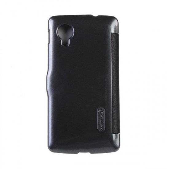 Nillkin Magnetic Flip Leather Case For LG Google Nexus 5