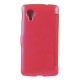 Nillkin Magnetic Flip Leather Case For LG Google Nexus 5