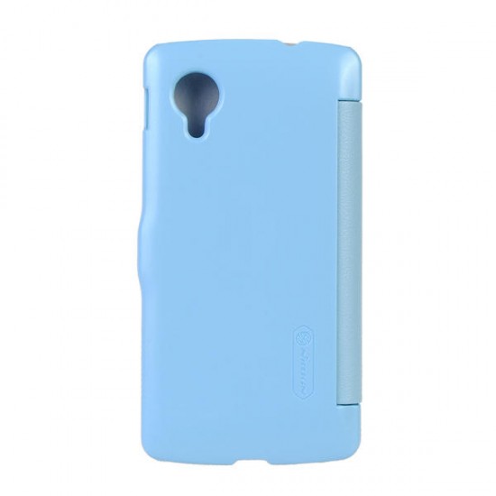 Nillkin Magnetic Flip Leather Case For LG Google Nexus 5