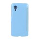 Nillkin Magnetic Flip Leather Case For LG Google Nexus 5