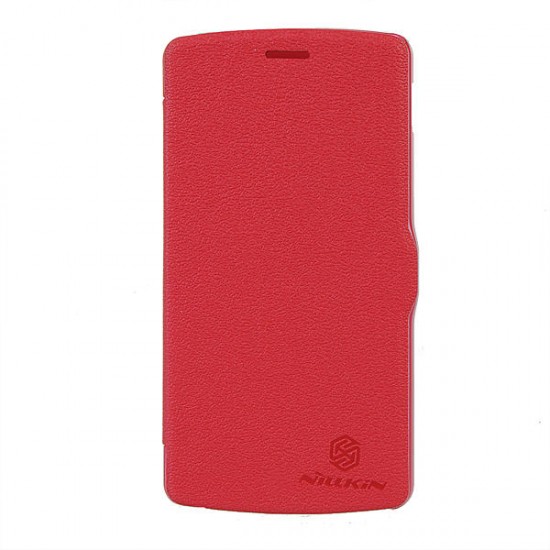 Nillkin Magnetic Flip Leather Case For LG Google Nexus 5