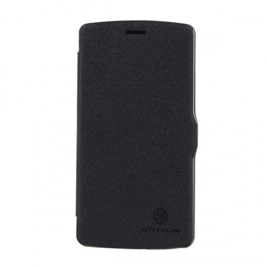 Nillkin Magnetic Flip Leather Case For LG Google Nexus 5