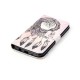 PU Phone Leather Case Flip Protective Cover Shell For LG K7