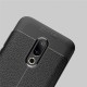 Bakeey Litchi Soft Silicone Anti-fingerprint Protective Case For Meizu 16 / Meizu 16th