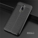 Bakeey Litchi Soft Silicone Anti-fingerprint Protective Case For Meizu 16 / Meizu 16th