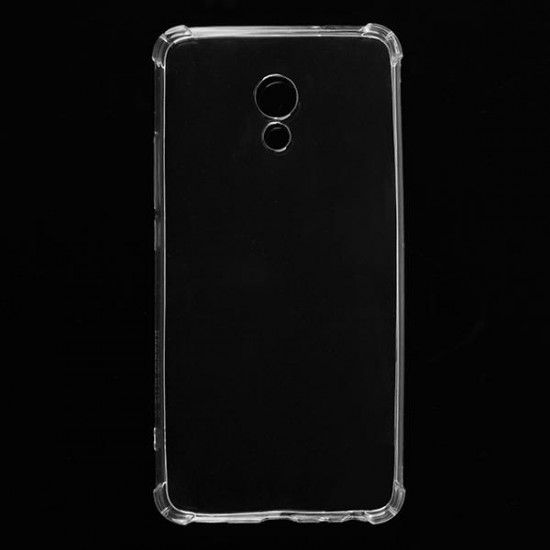 Bakeey Transparent Ultra Slim Soft TPU Protective Case For Meizu Pro 6 Plus Global Version