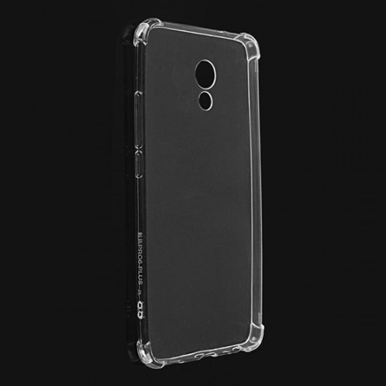 Bakeey Transparent Ultra Slim Soft TPU Protective Case For Meizu Pro 6 Plus Global Version