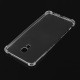 Bakeey Transparent Ultra Slim Soft TPU Protective Case For Meizu Pro 6 Plus Global Version