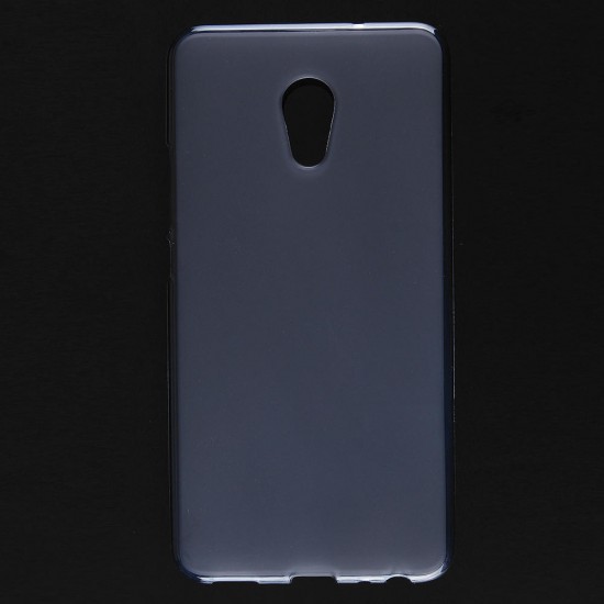 Bakeey Ultra Thin Anti-Scratch Pudding TPU Soft Scrub Phone Case For Meizu Pro 6 Plus Global Version