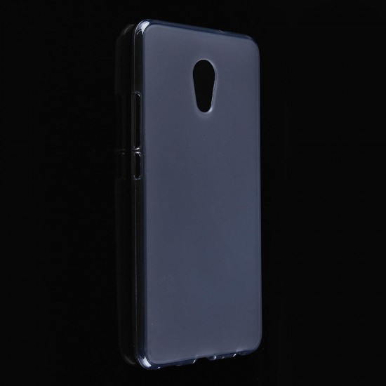 Bakeey Ultra Thin Anti-Scratch Pudding TPU Soft Scrub Phone Case For Meizu Pro 6 Plus Global Version