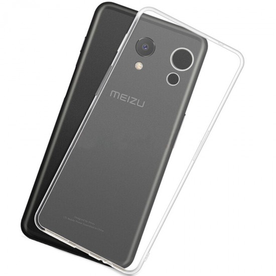 Bakeey Ultra-thin Transparent Soft TPU Protective Case For Meizu M6S / Meizu Meilan S6