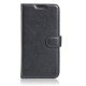 Litchi Flip Wallet Card Slots Bracket PU Leather Phone Case For Meizu Pro 6 Plus Global Version
