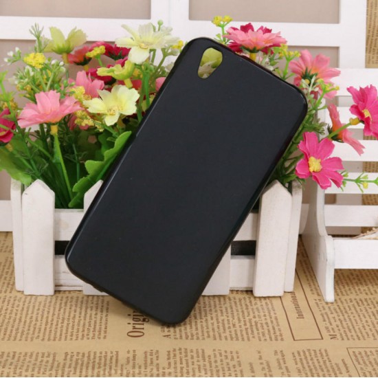 Anti-Scratch Soft Matte TPU Protective Back Case For Umi London