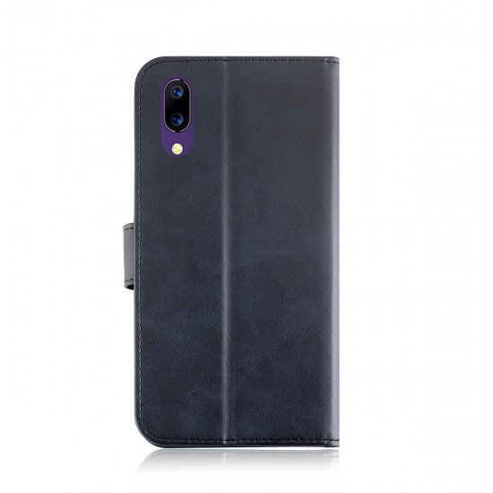 Bakeey Flip Card Slot With Stand PU Leather Case Protective Case For UMIDIGI One / UMIDIGI  One Pro