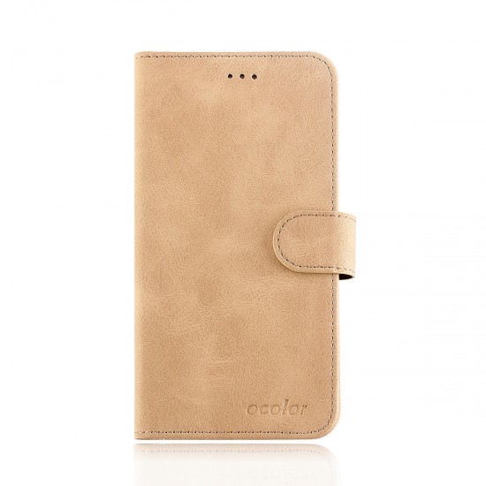 Bakeey Flip Card Slot With Stand PU Leather Case Protective Case For UMIDIGI One / UMIDIGI  One Pro