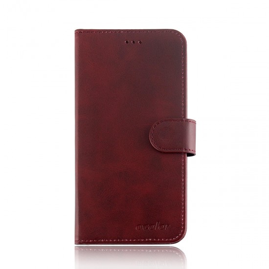 Bakeey Flip Card Slot With Stand PU Leather Case Protective Case For UMIDIGI One / UMIDIGI  One Pro