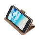 Bakeey Flip Card Slot With Stand PU Leather Case Protective Case For UMIDIGI One Max