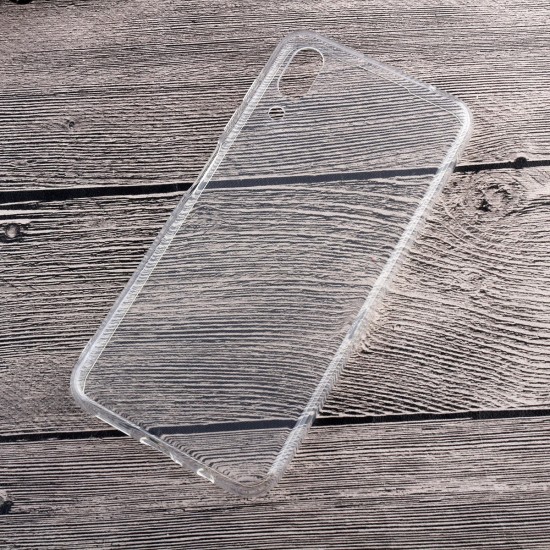 Bakeey Transparent Ultra-thin Hard PC Protective Case For UMIDIGI One Max Bakeey Transparent Ultra-thin Hard PC Protective Case For UMIDIGI One Max