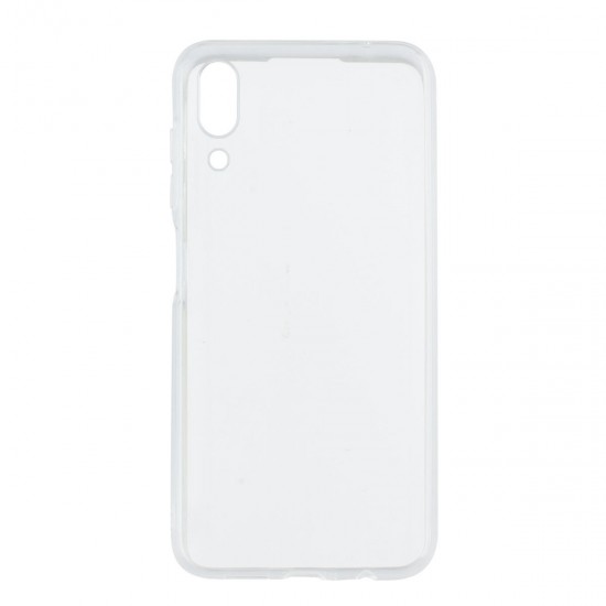 Bakeey Transparent Ultra-thin Hard PC Protective Case For UMIDIGI One Max Bakeey Transparent Ultra-thin Hard PC Protective Case For UMIDIGI One Max