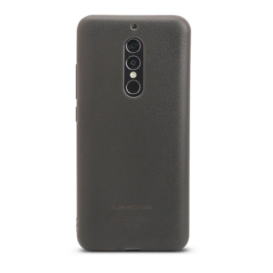 OCUBE Anti-fingerprint Soft TPU Back Cover For UMIDIGI S2 / UMIDIGI S2 Pro/UMIDIGI S2 Lite