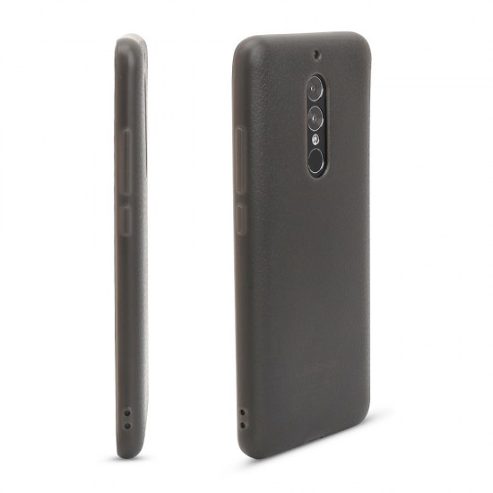 OCUBE Anti-fingerprint Soft TPU Back Cover For UMIDIGI S2 / UMIDIGI S2 Pro/UMIDIGI S2 Lite