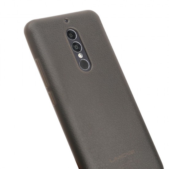 OCUBE Anti-fingerprint Soft TPU Back Cover For UMIDIGI S2 / UMIDIGI S2 Pro/UMIDIGI S2 Lite