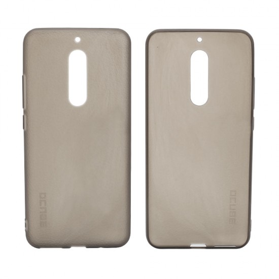 OCUBE Anti-fingerprint Soft TPU Back Cover For UMIDIGI S2 / UMIDIGI S2 Pro/UMIDIGI S2 Lite