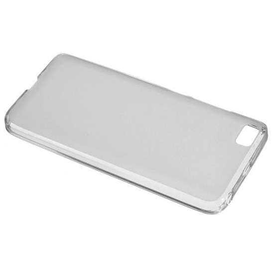 2PCS Ultra Thin Clear Translucent Soft Skin TPU Case For Xiaomi Mi5 Mi 5