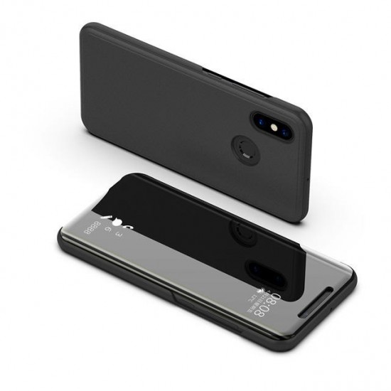BAKEEY Mirror Auto Sleep Shockproof Protective Case For Xiaomi Mi A2 Lite / Xiaomi Redmi 6 Pro BAKEEY Mirror Auto Sleep Shockproof Protective Case For Xiaomi Mi A2 Lite / Xiaomi Redmi 6 Pro