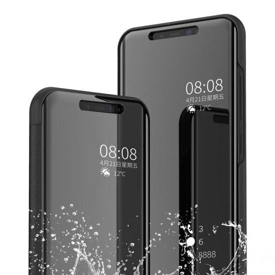 BAKEEY Mirror Auto Sleep Shockproof Protective Case For Xiaomi Mi A2 Lite / Xiaomi Redmi 6 Pro BAKEEY Mirror Auto Sleep Shockproof Protective Case For Xiaomi Mi A2 Lite / Xiaomi Redmi 6 Pro