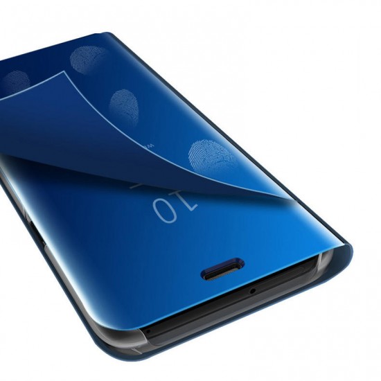 BAKEEY Mirror Auto Sleep Shockproof Protective Case For Xiaomi Mi A2 Lite / Xiaomi Redmi 6 Pro BAKEEY Mirror Auto Sleep Shockproof Protective Case For Xiaomi Mi A2 Lite / Xiaomi Redmi 6 Pro