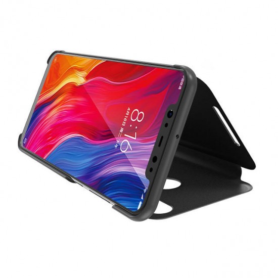 BAKEEY Mirror Auto Sleep Shockproof Protective Case For Xiaomi Mi A2 Lite / Xiaomi Redmi 6 Pro BAKEEY Mirror Auto Sleep Shockproof Protective Case For Xiaomi Mi A2 Lite / Xiaomi Redmi 6 Pro