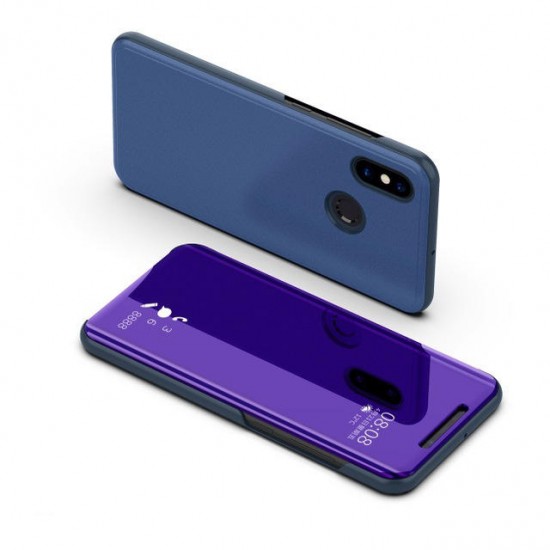 BAKEEY Mirror Auto Sleep Shockproof Protective Case For Xiaomi Mi A2 Lite / Xiaomi Redmi 6 Pro BAKEEY Mirror Auto Sleep Shockproof Protective Case For Xiaomi Mi A2 Lite / Xiaomi Redmi 6 Pro
