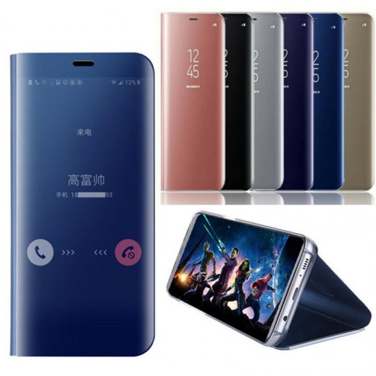 BAKEEY Mirror Auto Sleep Shockproof Protective Case For Xiaomi Mi A2 Lite / Xiaomi Redmi 6 Pro BAKEEY Mirror Auto Sleep Shockproof Protective Case For Xiaomi Mi A2 Lite / Xiaomi Redmi 6 Pro