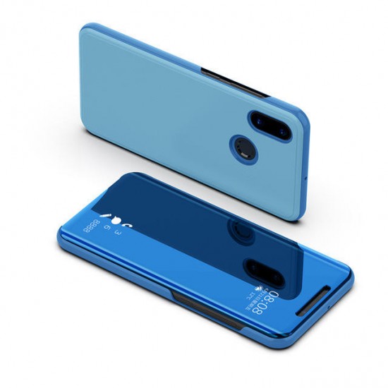 BAKEEY Mirror Auto Sleep Shockproof Protective Case For Xiaomi Mi A2 Lite / Xiaomi Redmi 6 Pro BAKEEY Mirror Auto Sleep Shockproof Protective Case For Xiaomi Mi A2 Lite / Xiaomi Redmi 6 Pro