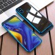 Bakeey 3 In 1 Transparent Detachable Elac-plating Hard PC Protective Case For Xiaomi Mi Mix 3