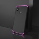 Bakeey 3 in 1 Aluminum Metal Frame Plastic Shockproof Protective Case For Xiaomi Mi8 Mi 8