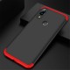 Bakeey 3 in 1 Double Dip 360° Full Hard PC Protective Case For Xiaomi Redmi 7 / Redmi Y3