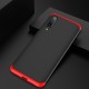 Bakeey 3 in 1 Double Dip 360° Hard PC Full Protective Case For Xiaomi Mi9 / Mi 9 Transparent Edition