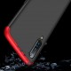 Bakeey 3 in 1 Double Dip 360° Hard PC Full Protective Case For Xiaomi Mi9 SE