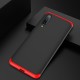 Bakeey 3 in 1 Double Dip 360° Hard PC Full Protective Case For Xiaomi Mi9 SE
