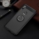 Bakeey 360° Adjustable Metal Ring Kickstand Magnetic PC Protective Case for Xiaomi Redmi Note 5