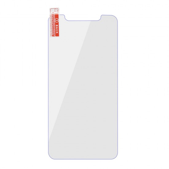 Bakeey 360° Full Body PC Front+Back Cover Protective Case With Screen Protector For Xiaomi Pocophone F1