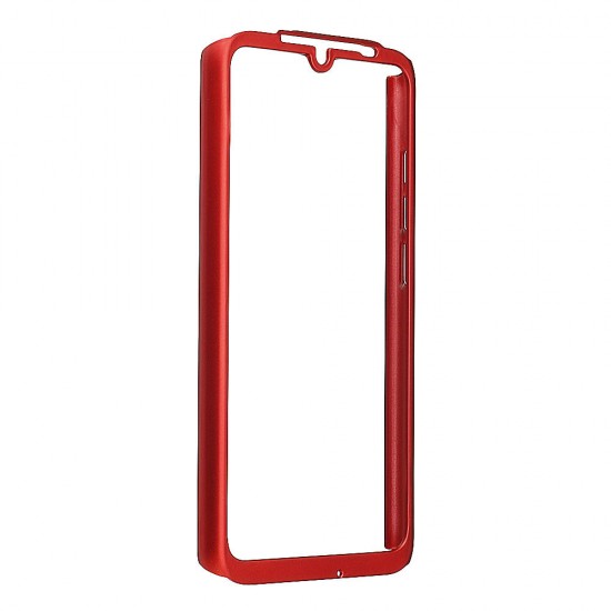 Bakeey 360° Full Body PC Front+Back Cover Protective Case With Screen Protector For Xiaomi Redmi Note 7 / Redmi Note 7 Pro