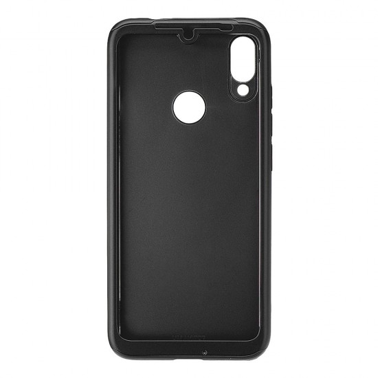 Bakeey 360° Full Body PC Front+Back Cover Protective Case With Screen Protector For Xiaomi Redmi Note 7 / Redmi Note 7 Pro