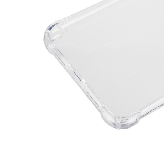 Bakeey Air Bag Shockproof Transparent Soft TPU Protective Case for Xiaomi Mi8 Mi 8 Lite 6.26 inch