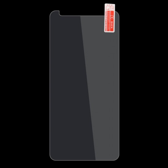 Bakeey Fabric Splice Protective Case+Tempered Glass Screen Protector For Xiaomi Mi 8 Mi8