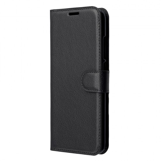 Bakeey Flip Card Slot PU Leather Case Protective Case For Xiaomi Redmi Note 6 Pro