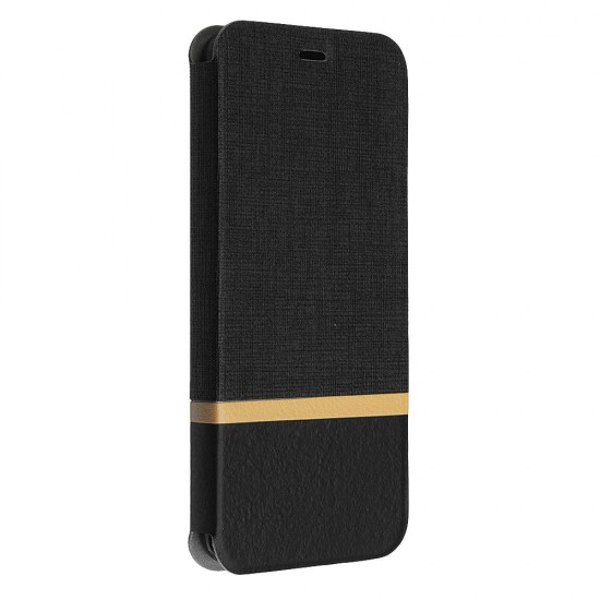 Bakeey Flip Cloth Pattern+PU Leather Full Protective Case For Xiaomi Mi MIX 3