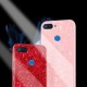 Bakeey Shell Glossy Soft Frame Hard Back Tempered Glass Protective Case for Xiaomi Mi 8 Lite Bakeey Shell Glossy Soft Frame Hard Back Tempered Glass Protective Case for Xiaomi Mi 8 Lite